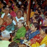 Tyagaraja Aradhana 1985- Courtesy ' The Hindu'